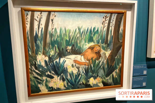 Surréalisme au féminin, l'exposition libératrice au Musée de Montmartre  - IMG 1374