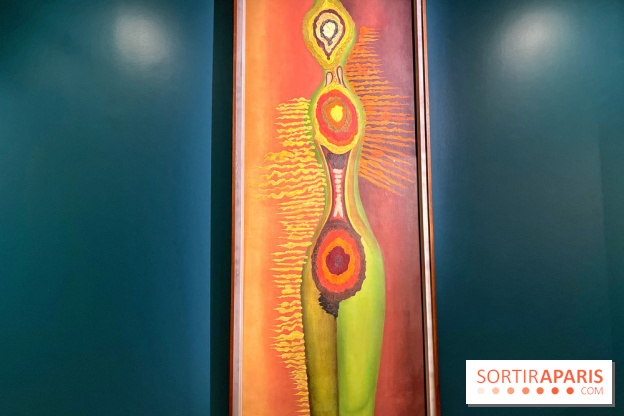 Surréalisme au féminin, l'exposition libératrice au Musée de Montmartre  - IMG 1379