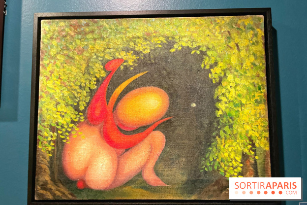 Surréalisme au féminin, l'exposition libératrice au Musée de Montmartre  - IMG 1380