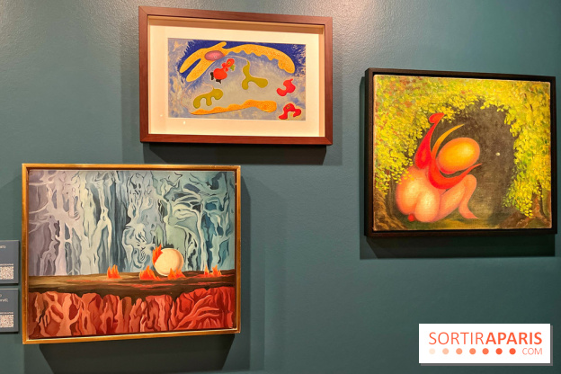 Surréalisme au féminin, l'exposition libératrice au Musée de Montmartre  - IMG 1381