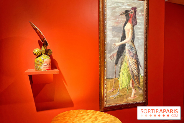 Surréalisme au féminin, l'exposition libératrice au Musée de Montmartre  - IMG 1384