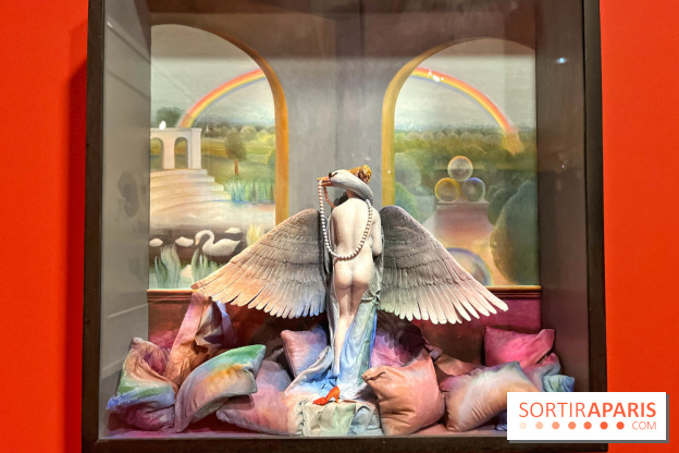 Surréalisme au féminin, l'exposition libératrice au Musée de Montmartre  - IMG 1389