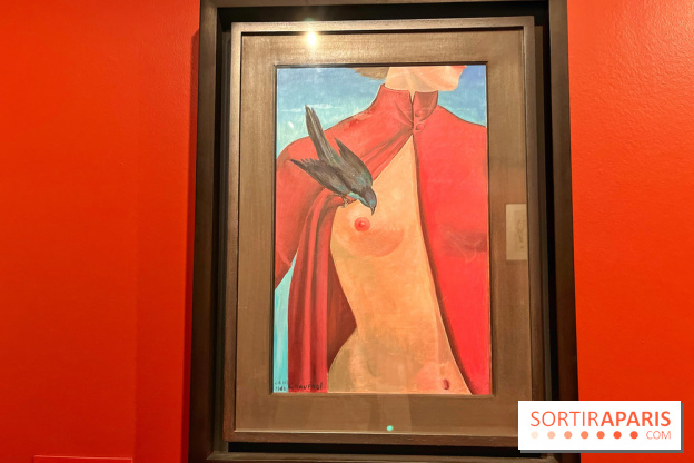 Surréalisme au féminin, l'exposition libératrice au Musée de Montmartre  - IMG 1393