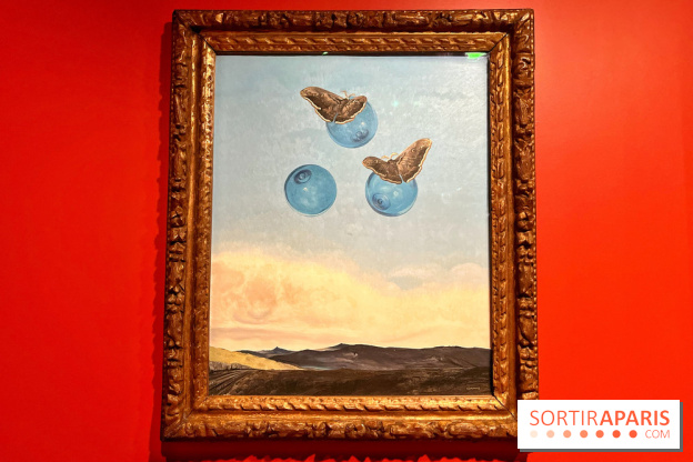 Surréalisme au féminin, l'exposition libératrice au Musée de Montmartre  - IMG 1396