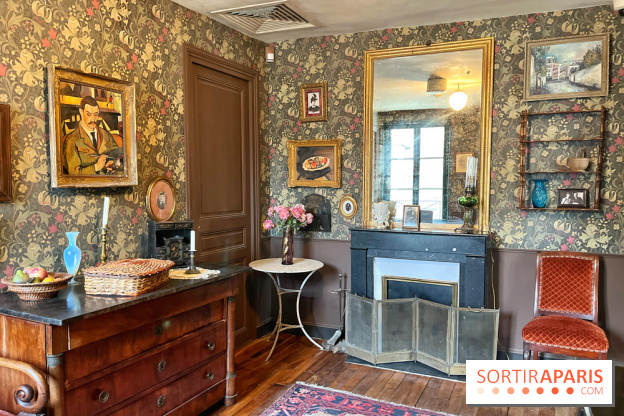 Surréalisme au féminin, l'exposition libératrice au Musée de Montmartre  - IMG 1397