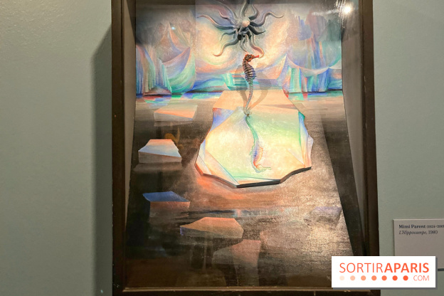 Surréalisme au féminin, l'exposition libératrice au Musée de Montmartre  - IMG 1405