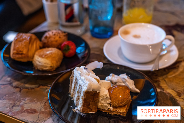 Brunch à volonté du Brach Paris -  A7C5134