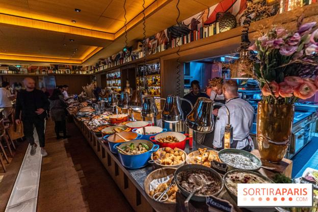 Brunch à volonté du Brach Paris -  A7C5154