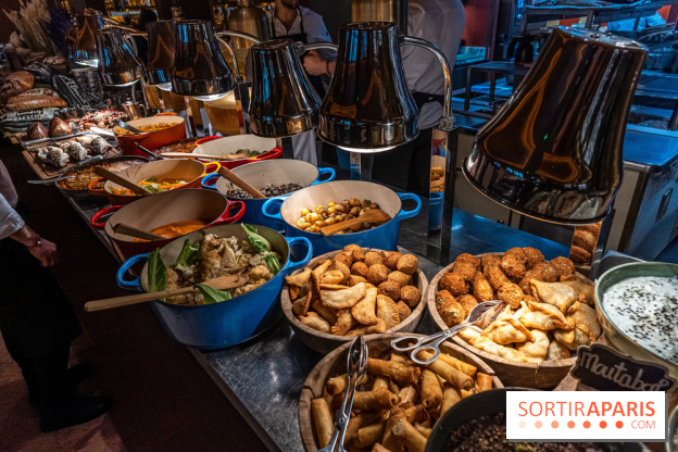 Brunch à volonté du Brach Paris -  A7C5061