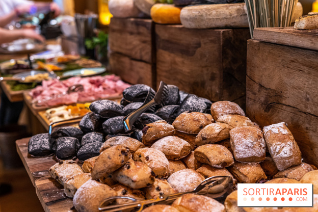 Brunch à volonté du Brach Paris -  A7C5116