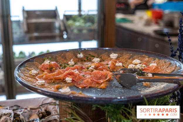 Brunch à volonté du Brach Paris -  A7C5109