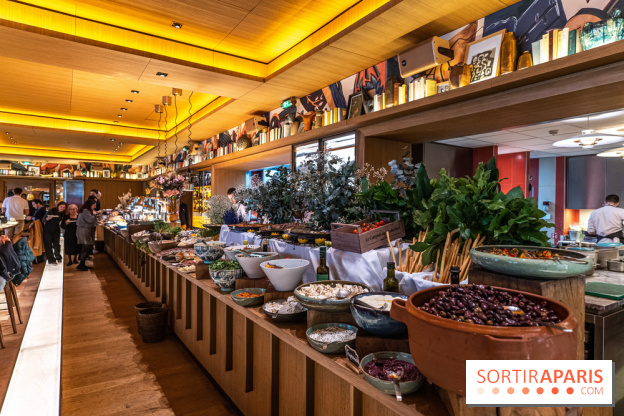 Brunch à volonté du Brach Paris -  A7C5146