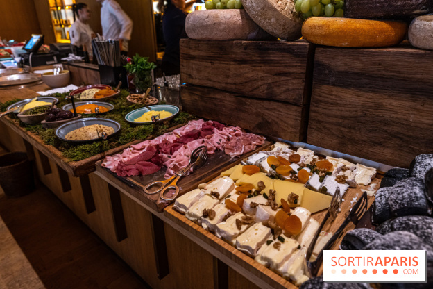 Brunch à volonté du Brach Paris -  A7C5067