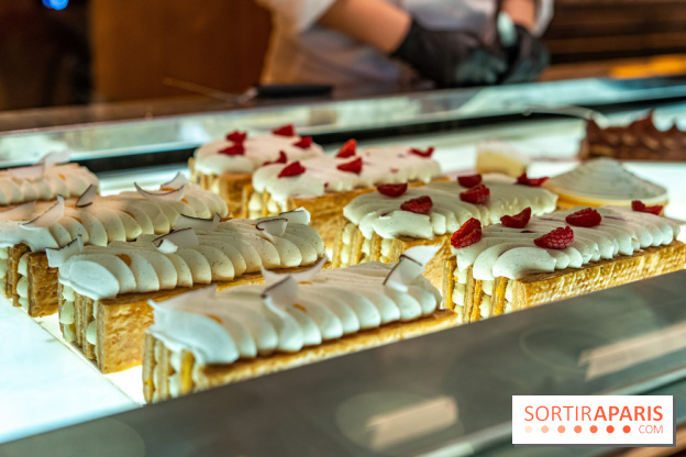 Brunch à volonté du Brach Paris -  A7C5122