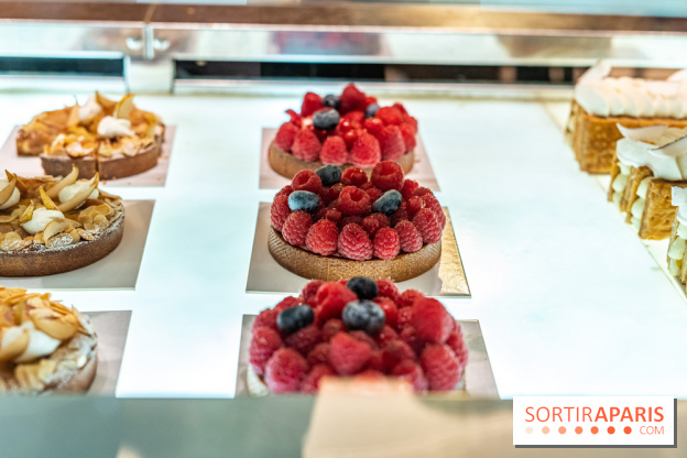 Brunch à volonté du Brach Paris