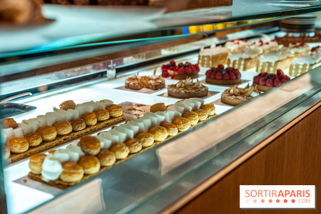 Brunch à volonté du Brach Paris -  A7C5129