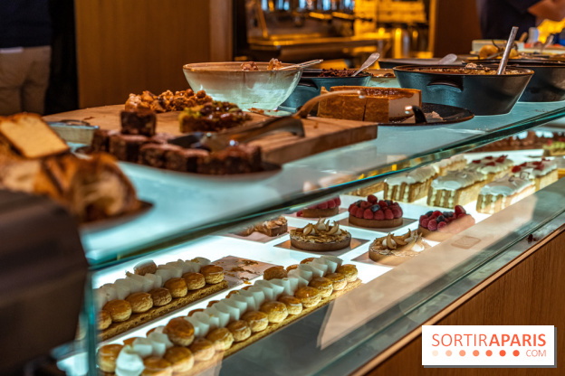 Brunch à volonté du Brach Paris -  A7C5132