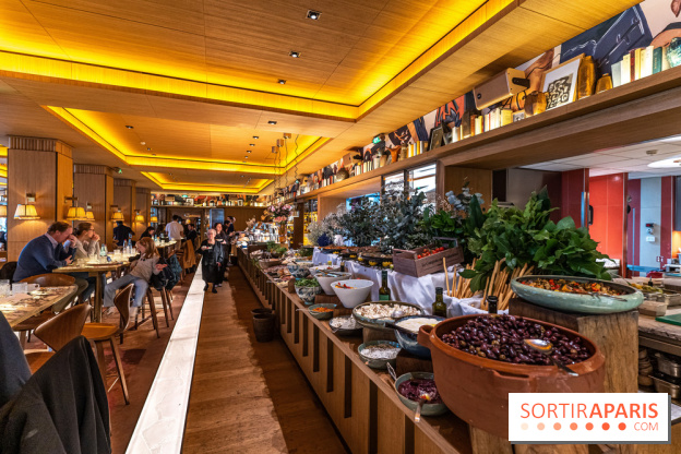 Brunch à volonté du Brach Paris -  A7C5149