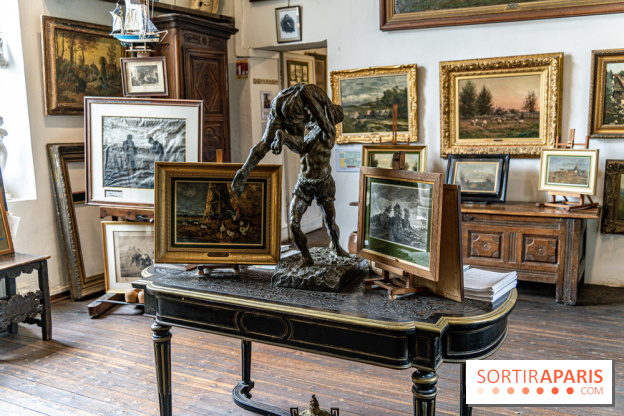 Musée Millet à Barbizon -  A7C7571