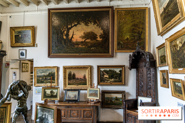 Musée Millet à Barbizon