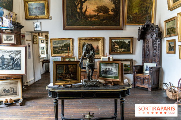 Musée Millet à Barbizon -  A7C7574