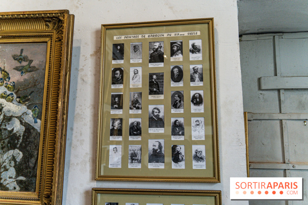 Musée Millet à Barbizon -  A7C7575