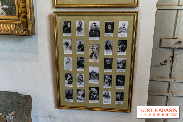 Musée Millet à Barbizon -  A7C7576