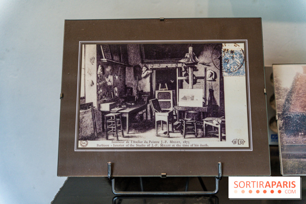 Musée Millet à Barbizon -  A7C7579