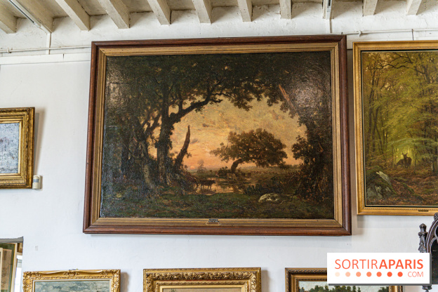 Musée Millet à Barbizon -  A7C7581