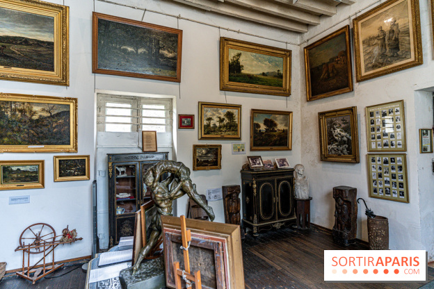 Musée Millet à Barbizon -  A7C7587