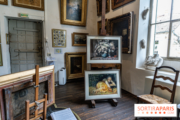 Musée Millet à Barbizon -  A7C7589