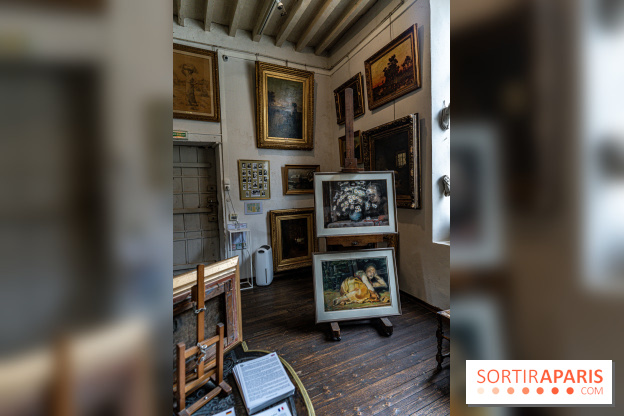 Musée Millet à Barbizon -  A7C7590