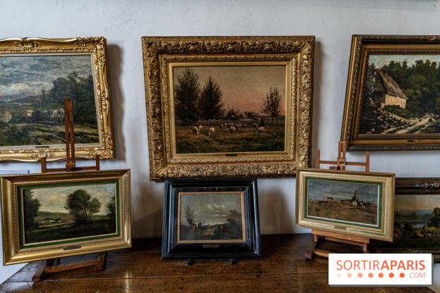 Musée Millet à Barbizon -  A7C7591