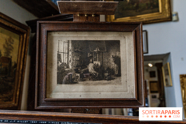 Musée Millet à Barbizon -  A7C7593