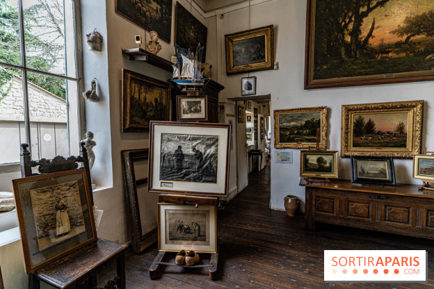Musée Millet à Barbizon