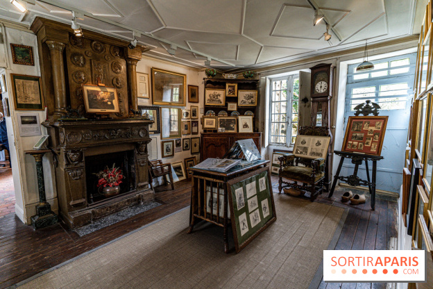 Musée Millet à Barbizon -  A7C7596