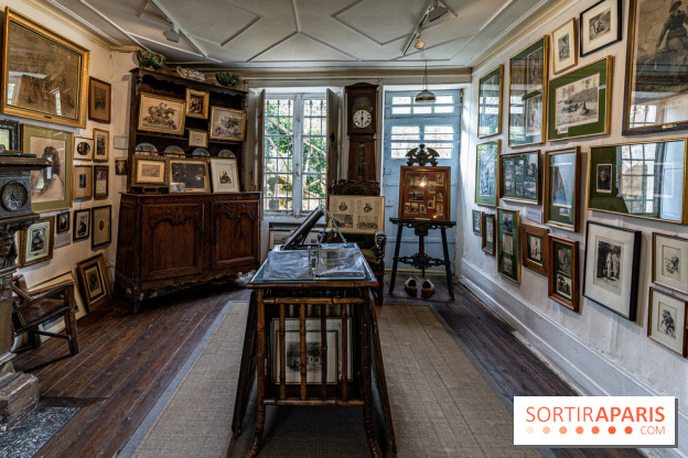 Musée Millet à Barbizon -  A7C7597