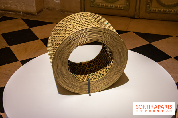 Exposition Art dans l'Art Monnaie de Paris