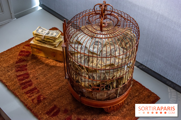 Exposition Art dans l'Art Monnaie de Paris