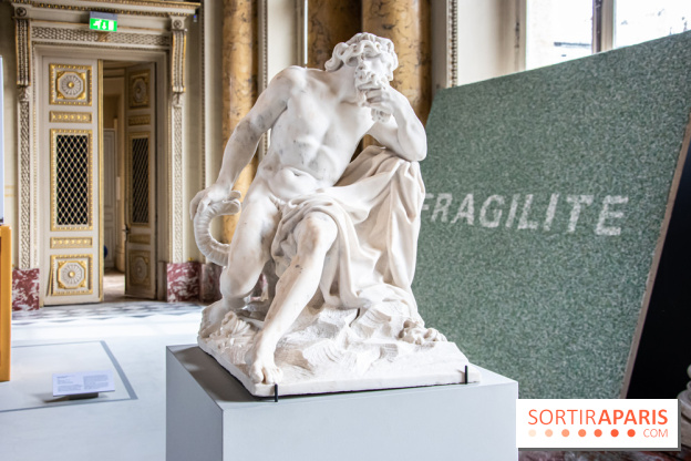 Exposition Art dans l'Art Monnaie de Paris