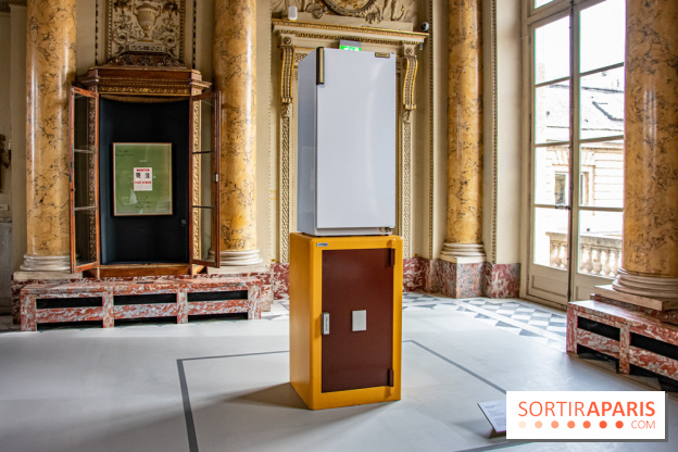 Exposition Art dans l'Art Monnaie de Paris