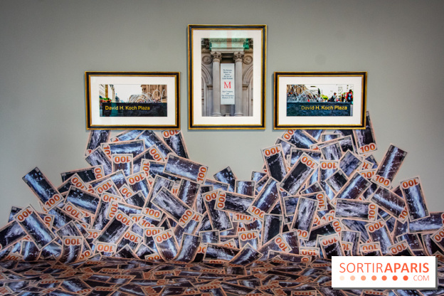 Exposition Art dans l'Art Monnaie de Paris