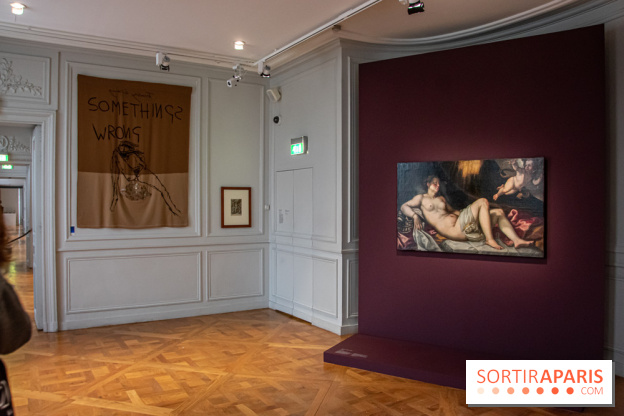 Exposition Art dans l'Art Monnaie de Paris