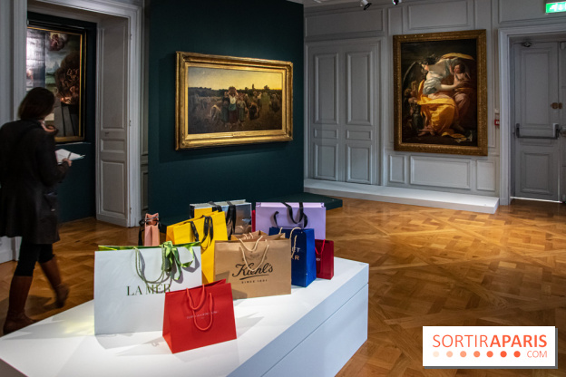 Exposition Art dans l'Art Monnaie de Paris