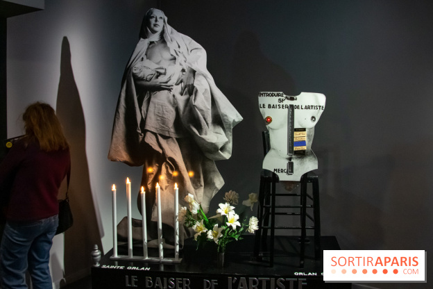 Exposition Art dans l'Art Monnaie de Paris