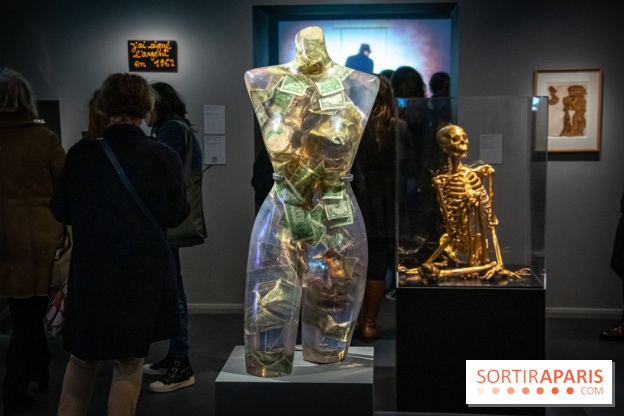 Exposition Art dans l'Art Monnaie de Paris