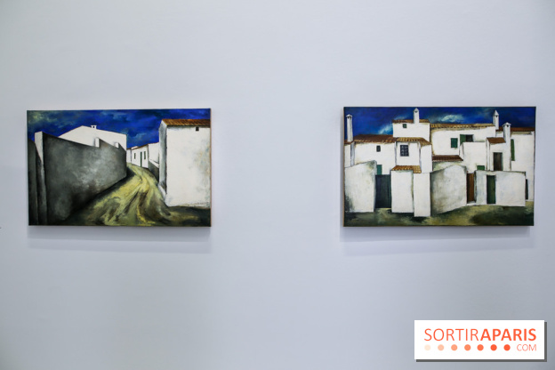 Anna-Eva Bergman, nos photos de l'expo à Paris - IMG 8969