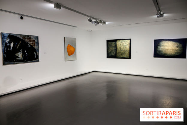 Anna-Eva Bergman, nos photos de l'expo à Paris - IMG 8992