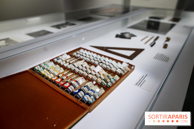 Anna-Eva Bergman, nos photos de l'expo à Paris - IMG 8998