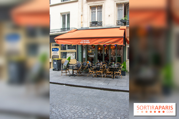 Restaurant Le Presque Bout du Monde 2e arrondissement